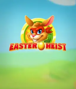 Join the festive caper of Easter Heist Slot by BGaming, showcasing a bright spring setting with cunning bunnies executing a whimsical heist. Relish in the fun of collecting hidden treasures across lush meadows, with elements like free spins, wilds, and bonus games for a delightful slot adventure. A great choice for anyone looking for a holiday-themed twist in their online slots.